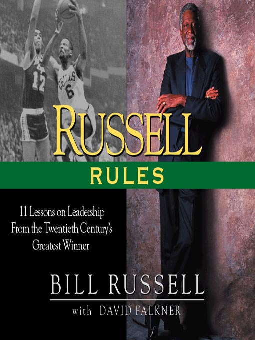 Title details for Russell Rules by Bill Russell - Wait list